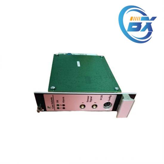 EMERSON A6120 Module Installation