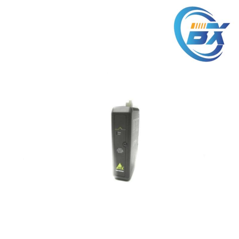 Front view of EMERSON CSI3120 module