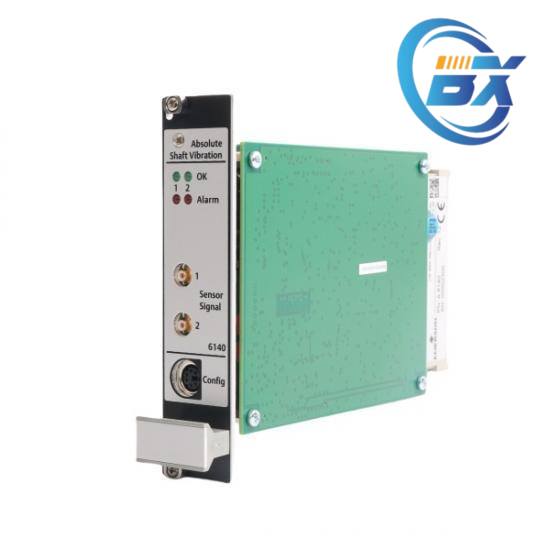 EMERSON A6140 installation