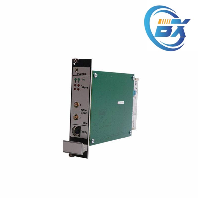 EMERSON A6210 Side View