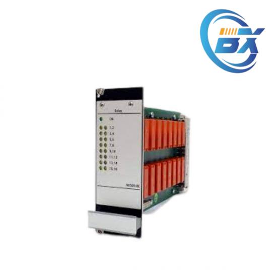 EMERSON A6500-RC Front View