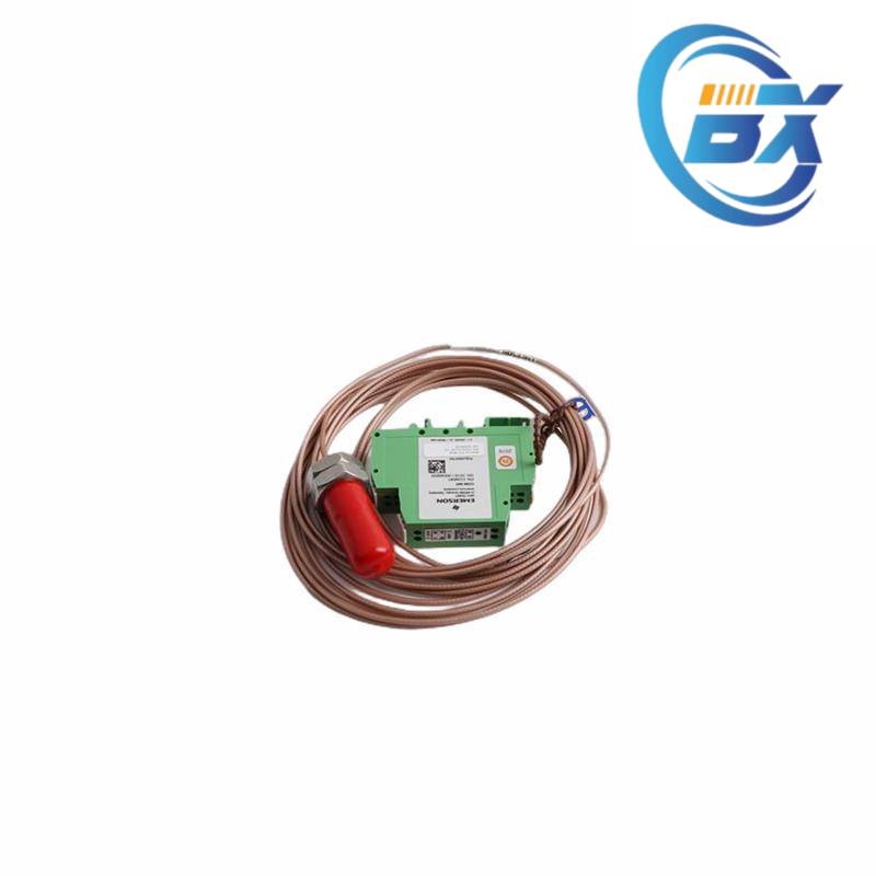 EMERSON A6824R Installation