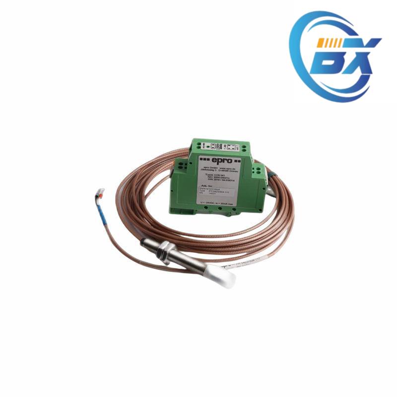 EMERSON CON041 Installation