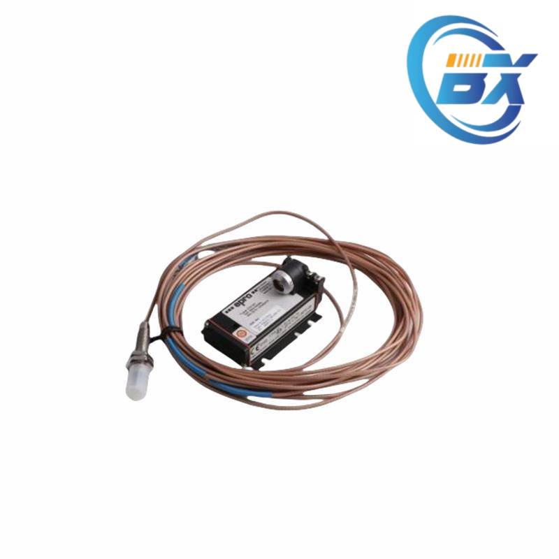 EMERSON CON041 Side View