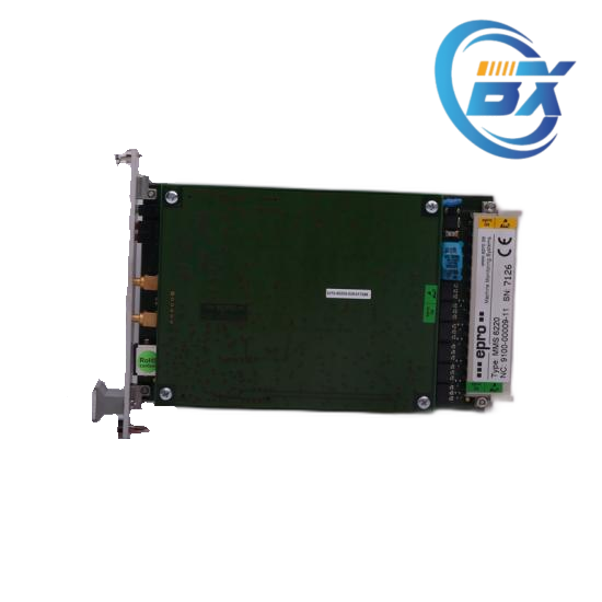 EMERSON I/O Carrier Installation