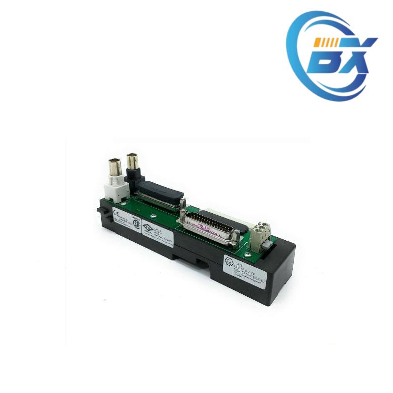 Emerson KJ4001X1-NB1 side view