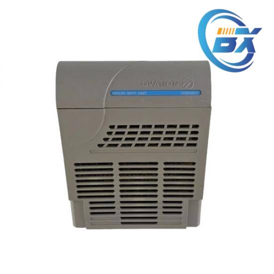 EMERSON MV6100COMI Installation