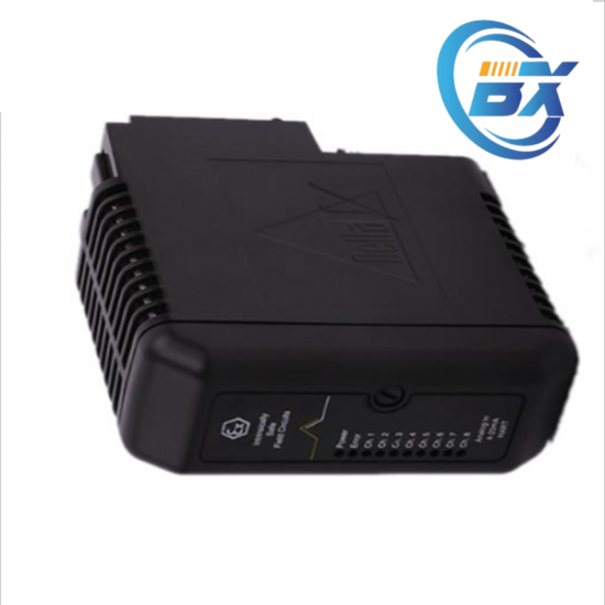 EMERSON MVME5500 Front View