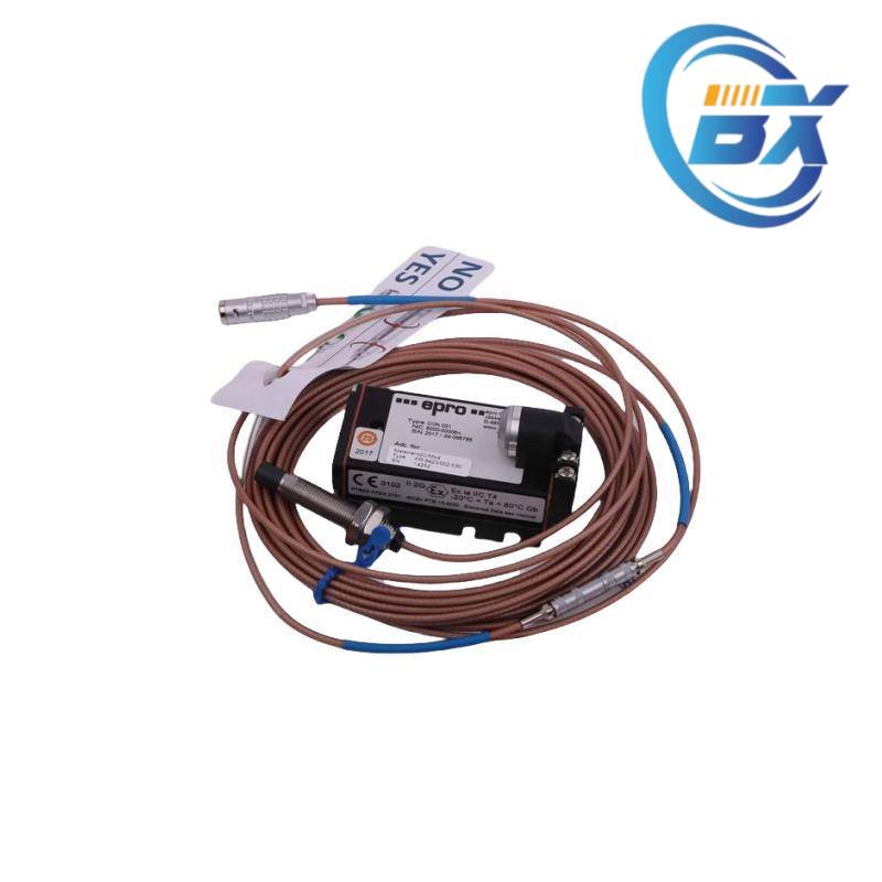 EMERSON PMC-IO-PROZESSOR Connectivity
