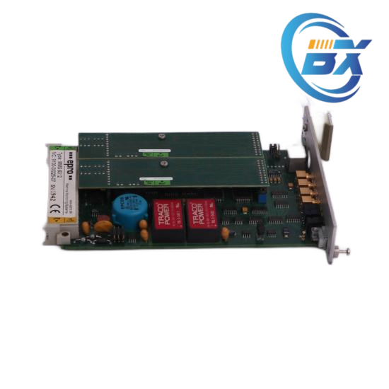 Emerson Vibration Sensor Module