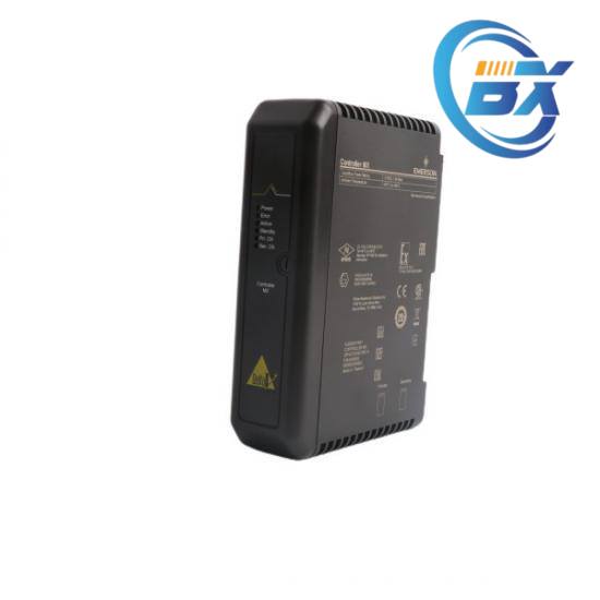 EMERSON VE3007 installation