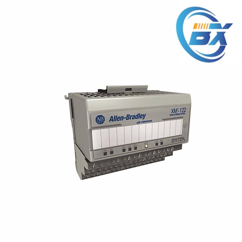 Entek Vibration Module Front View