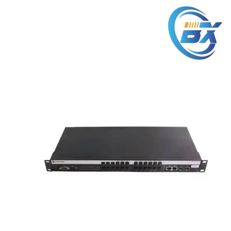 ENTERASYS A2H124-24FX Front View