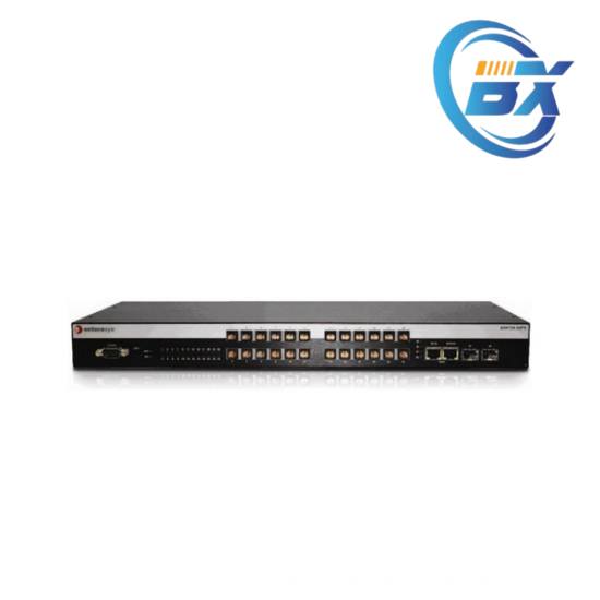ENTERASYS A2H124-24FX Port Details