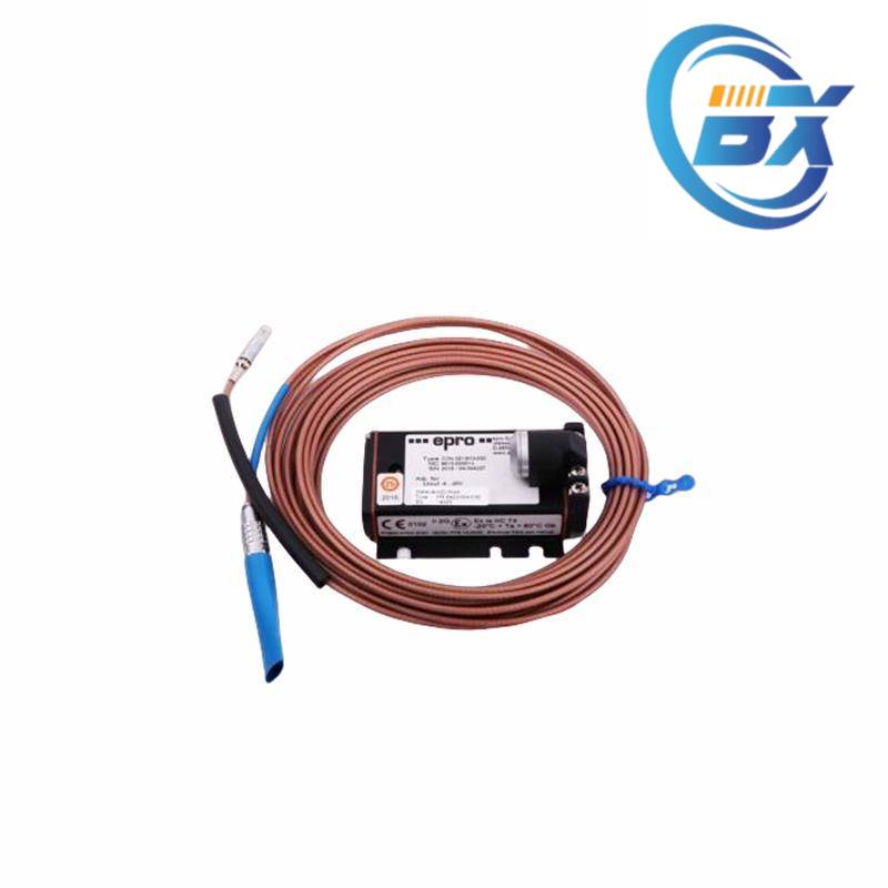 EPRO CON011 Technical Diagram