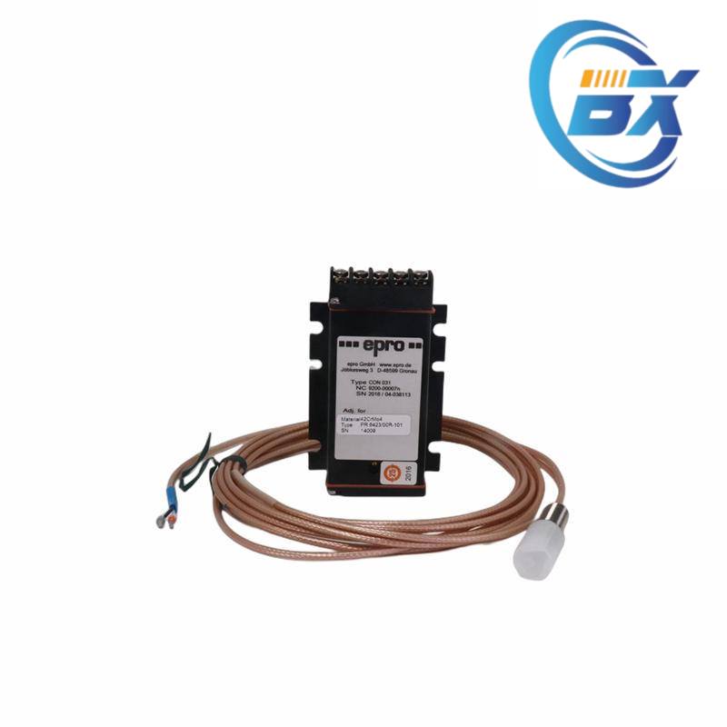 EPRO CON011 Module Front View