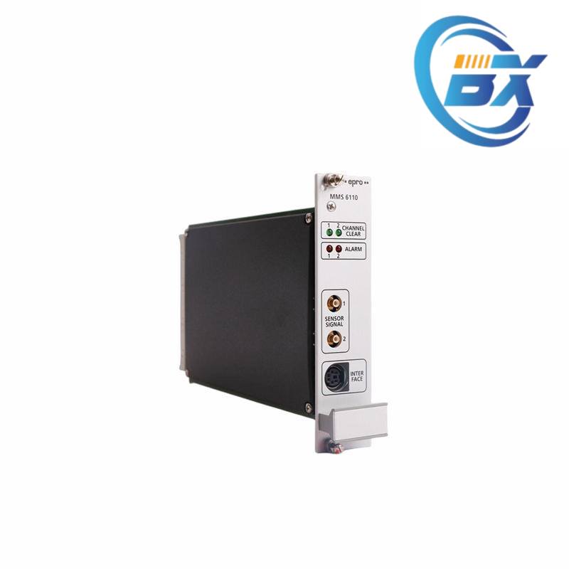 EPRO Sensor Close-up