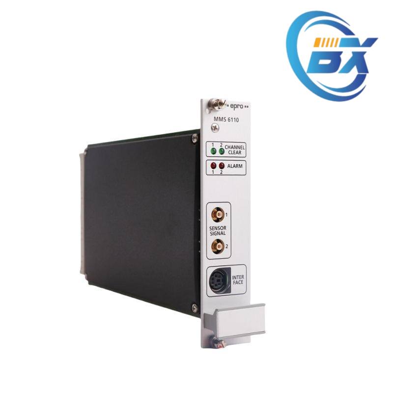 EPRO Sensor Industrial Application