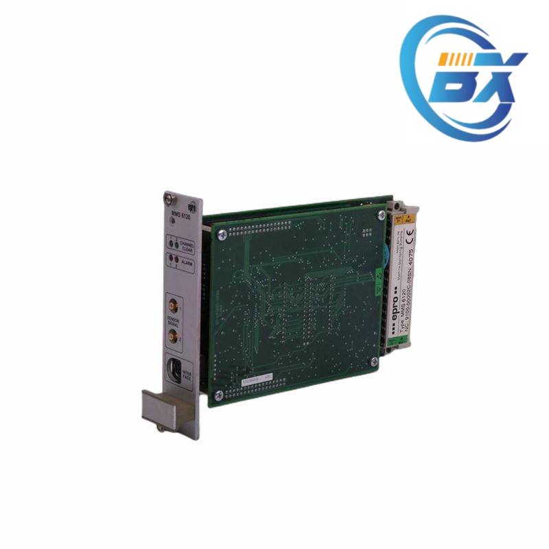 EPRO MMS6120 Diagram
