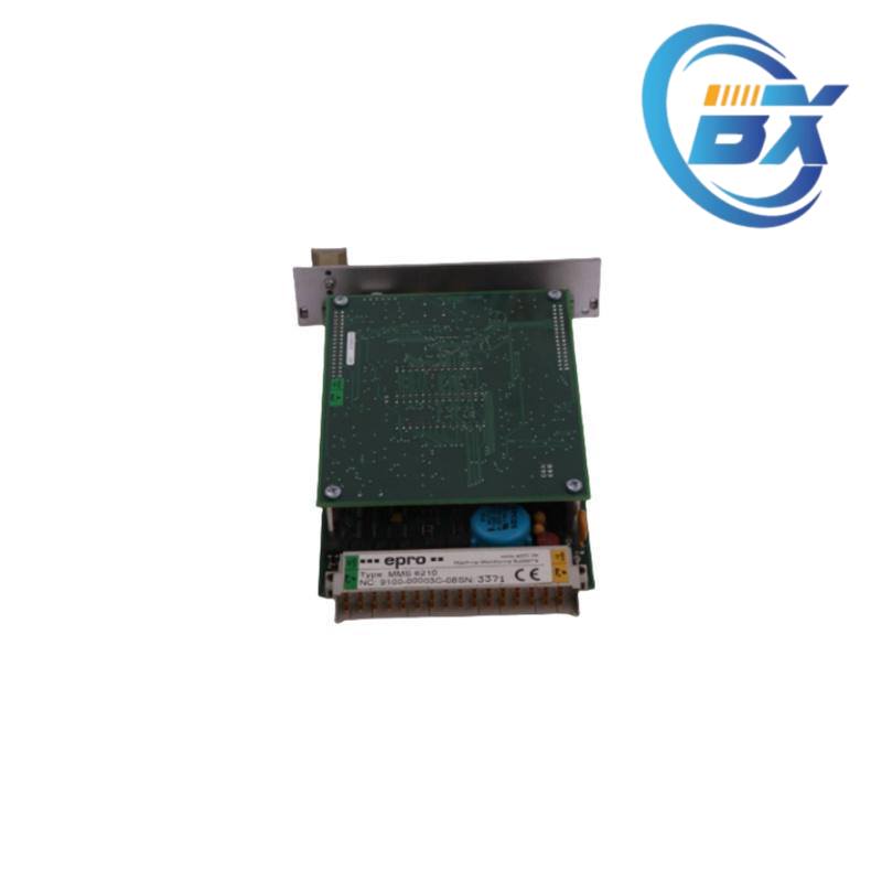 EPRO MMS6210 Front View
