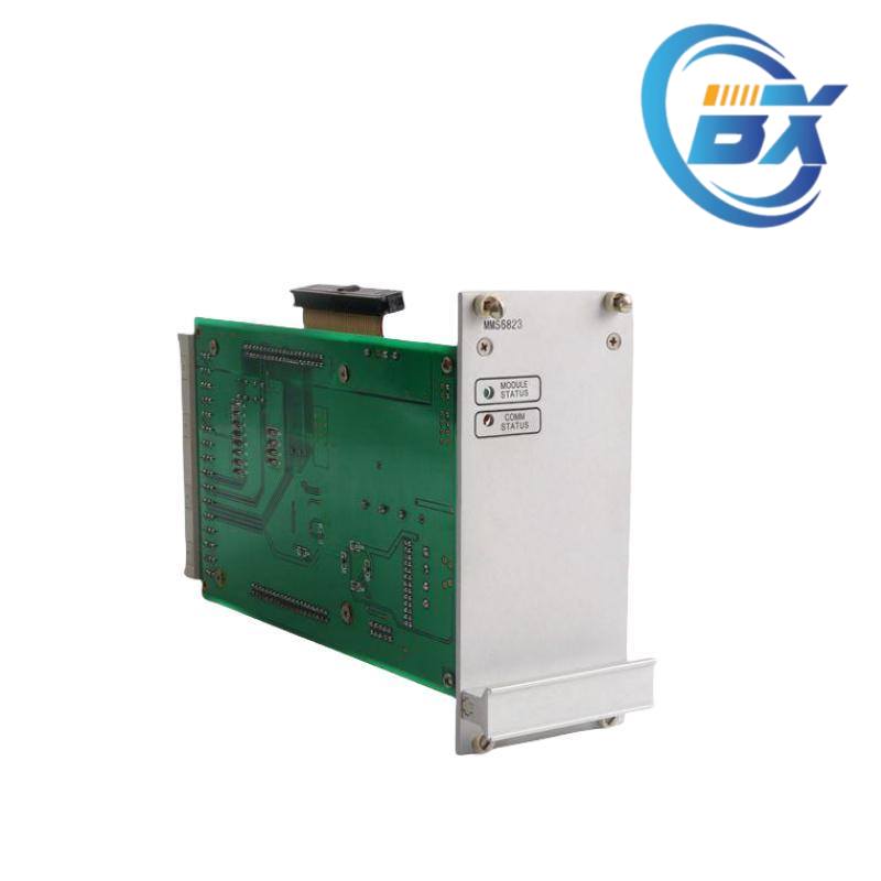 EPRO MMS6823 Components