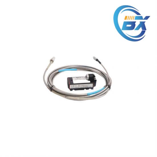 EPRO sensor installation