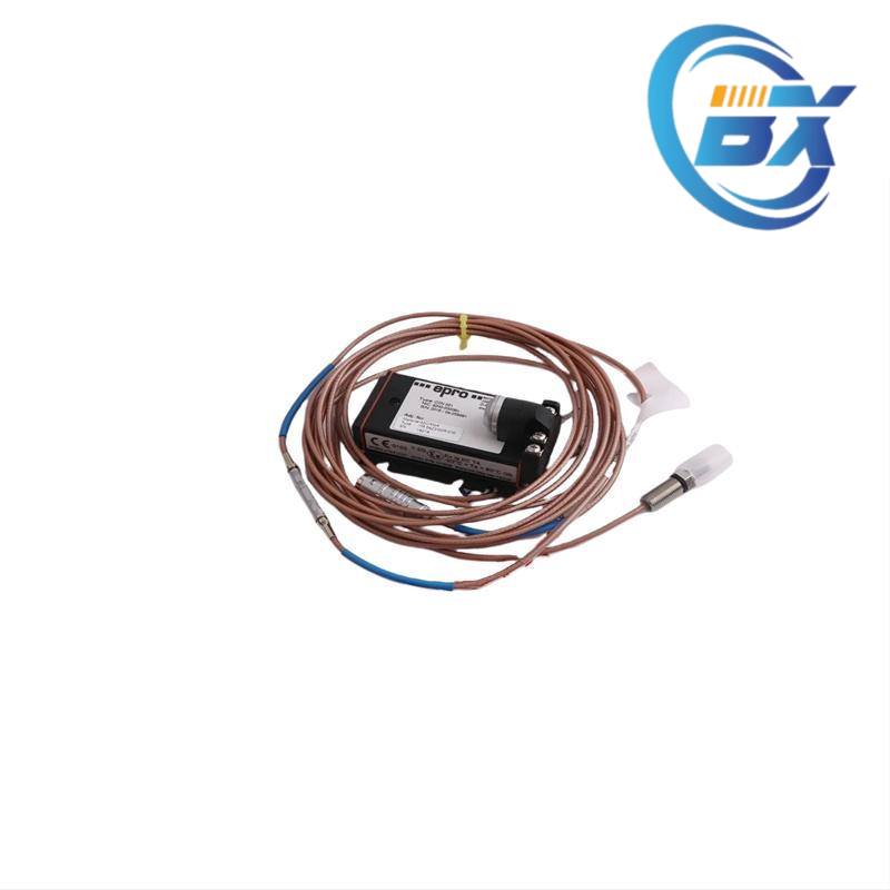 EPRO transducer side view