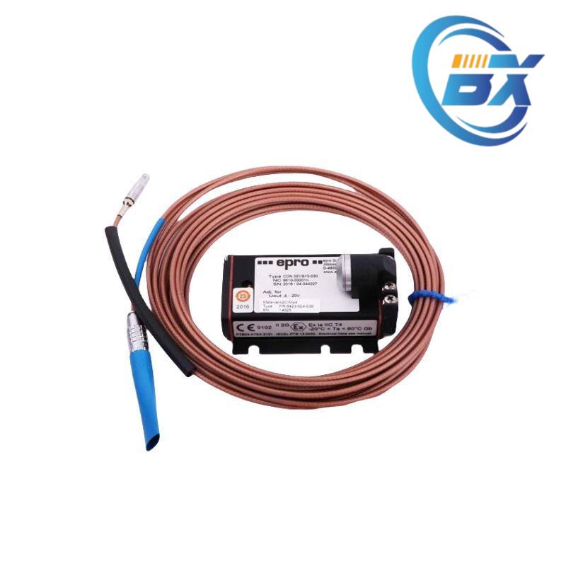 EPRO PLC Module Front View