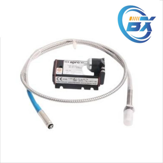EPRO PR6423/010-140+CON021 Diagram
