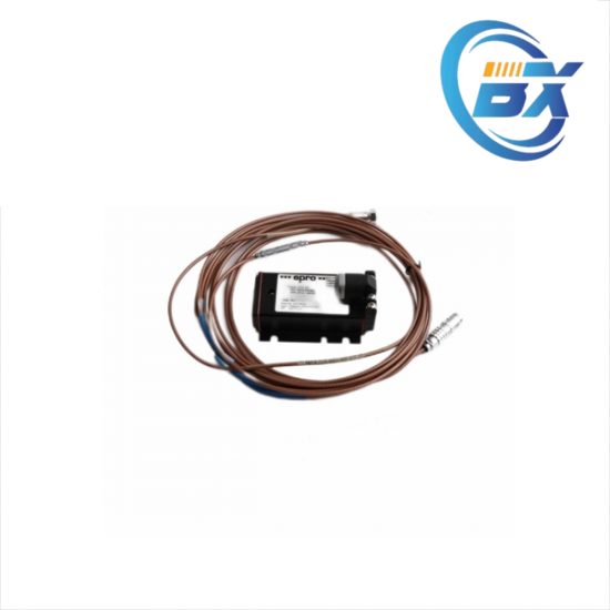 EPRO Sensor Technical Diagram