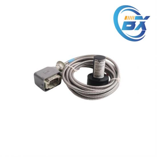 EPRO Sensor Installation