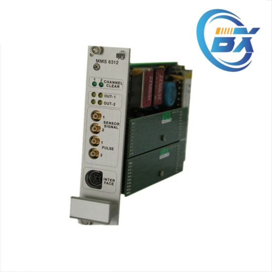 EPRO PR9376/20 Diagram