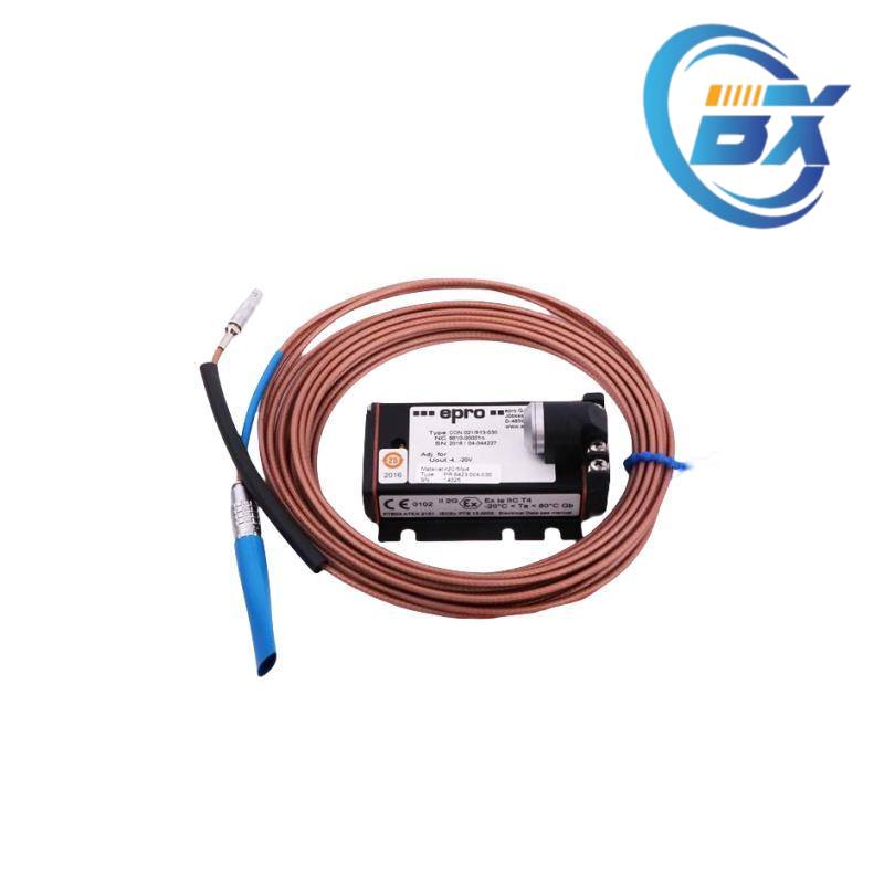 RSM020 Installation Example