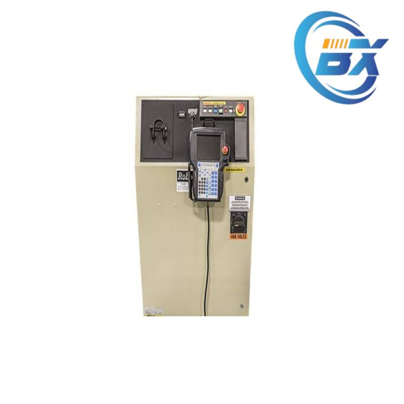 FANUC Servo Drive Front View