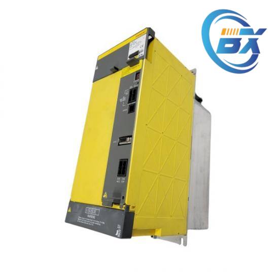 FANUC A06B-6110-H037 technical labels