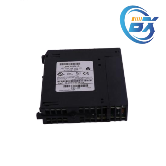 FANUC A20B-2901-0763/02A Front View