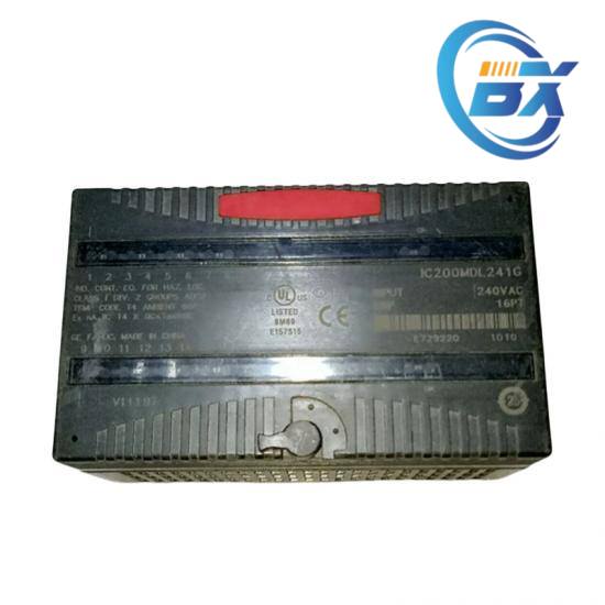 FANUC PLC Module Front View