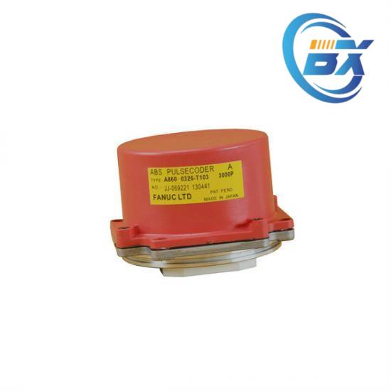 FANUC A860-0326-T103 Front View