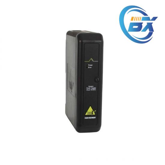 Fisher-Rosemount KJ1501X1-BC1 Front View