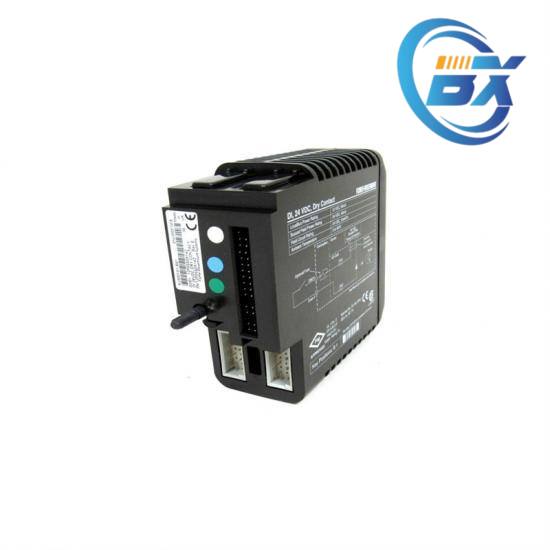 FISHER-ROSEMOUNT KJ3001X1-BB1 Side View