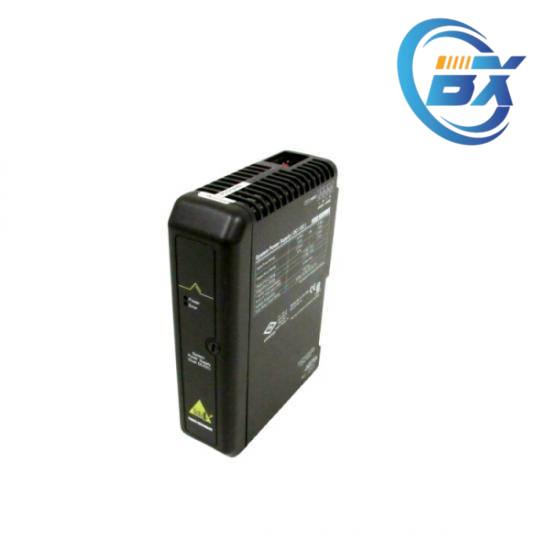 FISHER-ROSEMOUNT KJ3004X1-BA1 Front View