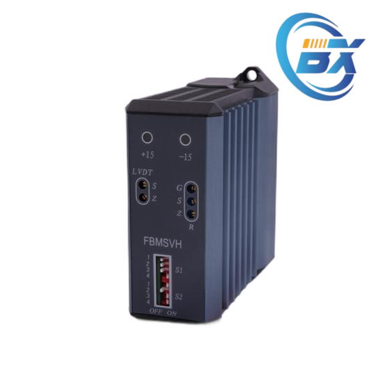FOXBORO combination module installation
