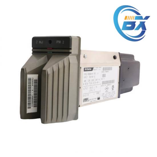 FOXBORO control module front view