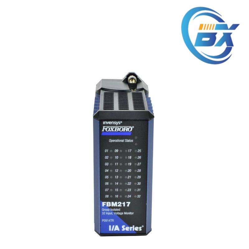 FOXBORO AD202MV Front View