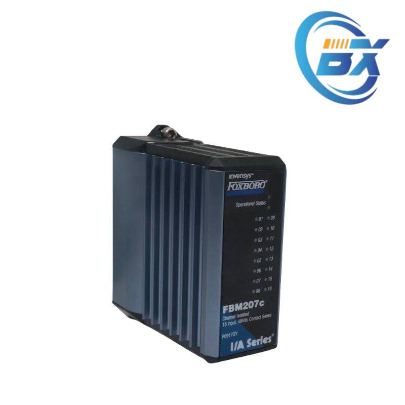 FOXBORO AD908AC operational