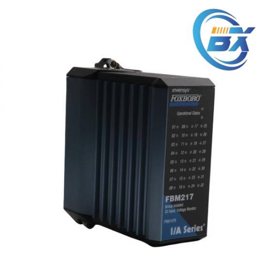 FOXBORO AD908AC front view