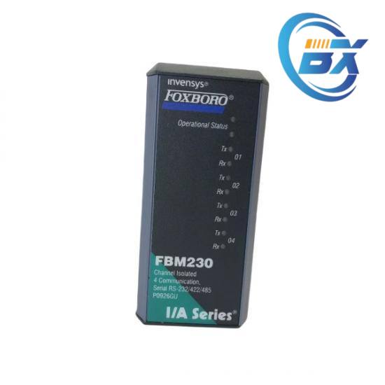 FOXBORO AD916CC Front View