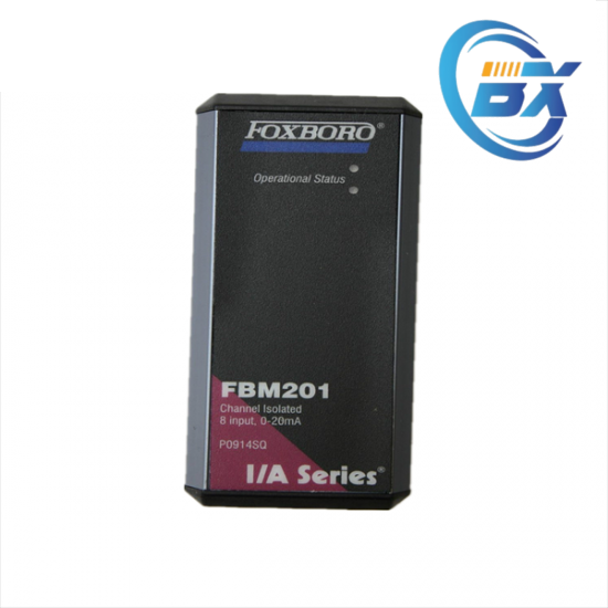 FOXBORO FBM201 Module