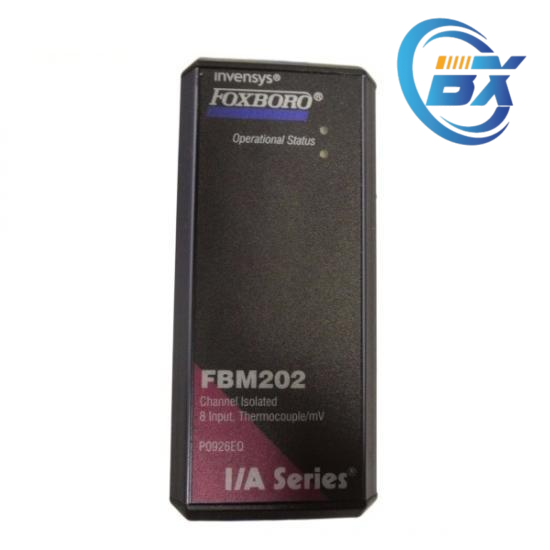Foxboro FBM202 Interface