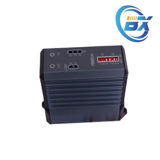 FOXBORO FBM205 Connector Detail